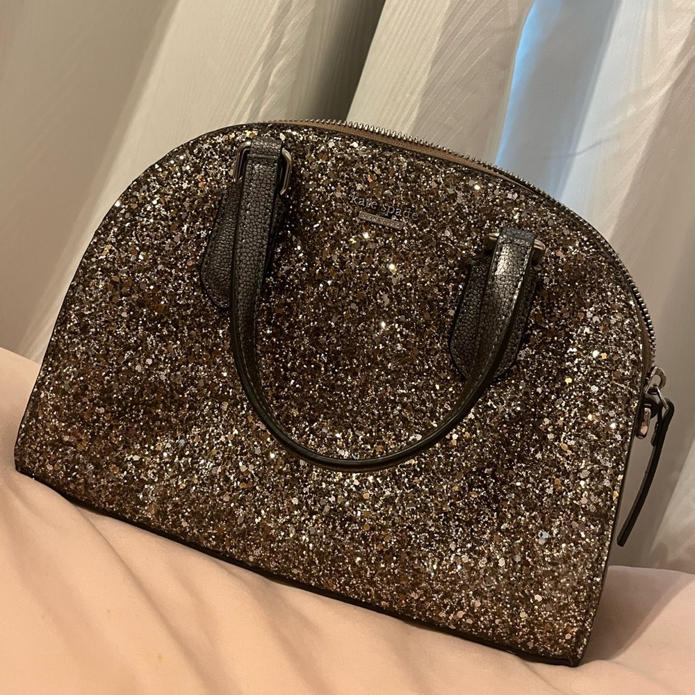 Kate Spade Glitter Purse